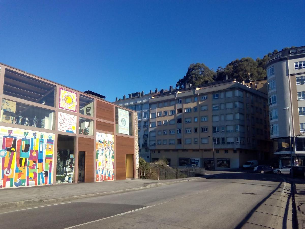 Solaina Parking Gratuito Apartment Viveiro Exterior photo